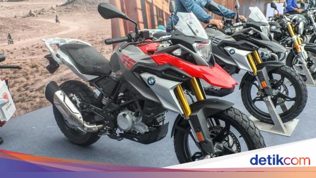 BMW G 310 GS di Malaysia Dijual Rp 95 jutaan, Berapa di Indonesia?