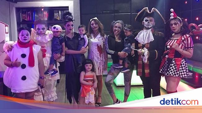 ashanty kostum halloween 2 17