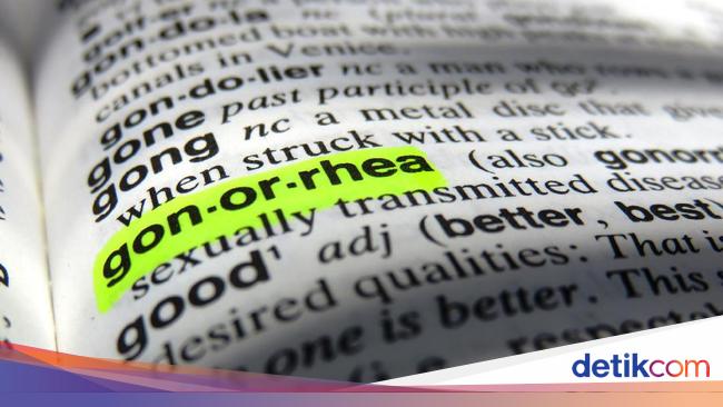恐ろしいことに、抗生物質に「耐性」のあるスーパー淋病がイギリスで再び出現
