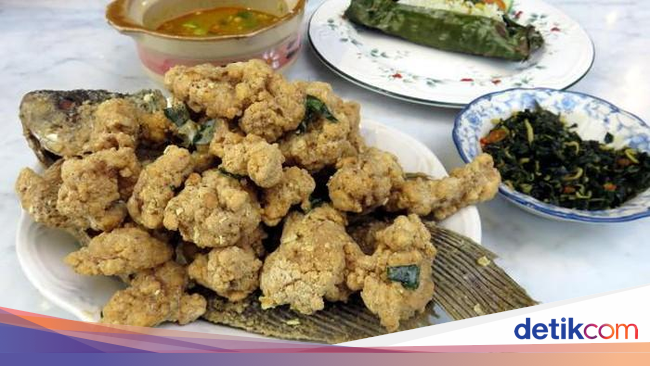 Sedapnya Ikan Gurame Terbang hingga Gurame Saus Telur 