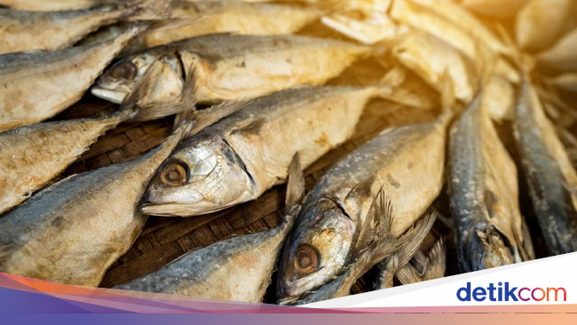 Sarapan dengan Menu Ikan Asin Tingkatkan Risiko Kanker Sarapan dengan Menu Ikan Asin Tingkatkan Risiko Kanker