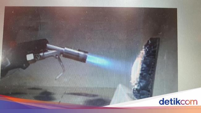 Ada Cat Anti Api di Pameran Infrastruktur Berapa Harganya Ada Cat Anti Api di Pameran Infrastruktur Berapa Harganya