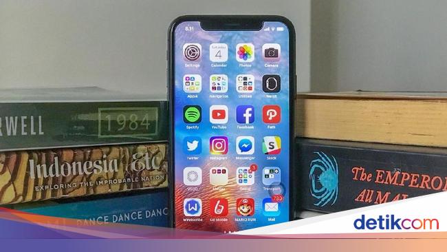 Kelemahan Iphone X Menurut Pendiri Apple