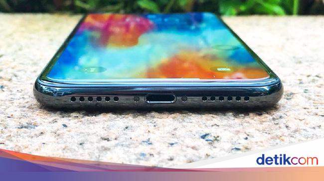 Iphone Speaker Pecah iPhone X Kok Speakernya Pecah, Kenapa?