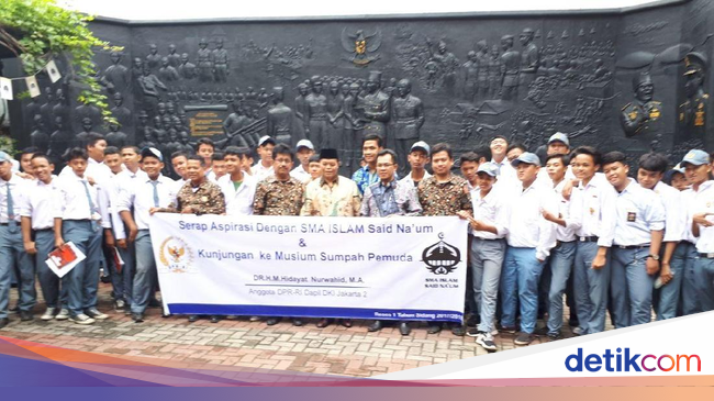 Agar Cinta RI, Generasi Muda Perlu Sering Kunjungi Museum