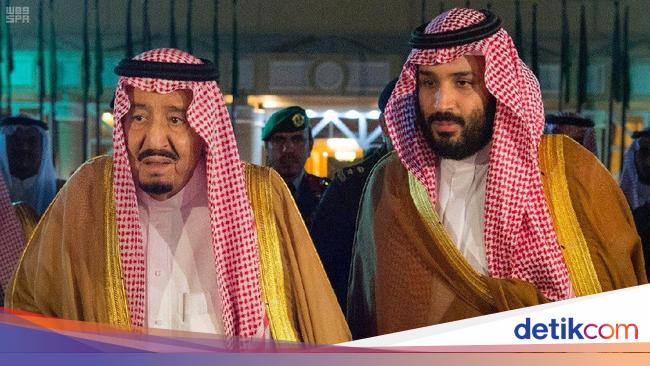 Raja Salman Marah Atas Kebijakan Baru Putra Mahkota Arab Saudi