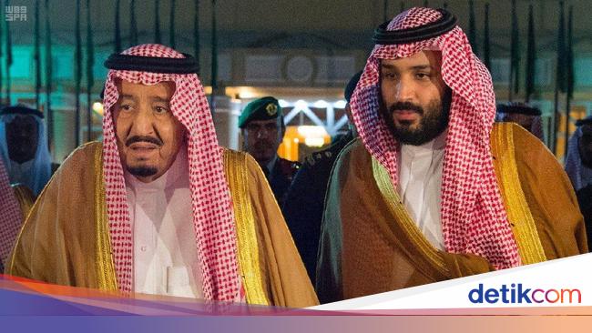 Raja Salman Marah Atas Kebijakan Baru Putra Mahkota Arab Saudi