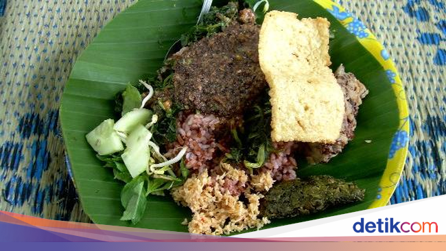 Wangi Gurih Sambal dari Bumbu Kuno Bernama Wijen