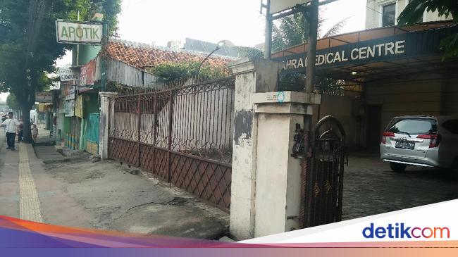 Klinik Azzahra Tempat Dr Letty Tewas Ditembak Suami Sepi Klinik Azzahra Tempat Dr Letty Tewas Ditembak Suami Sepi