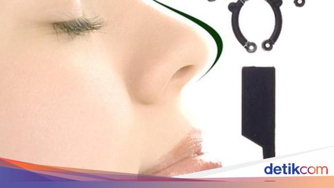 Jadi Tren Kecantikan di Asia, Alat Pemancung Hidung Ini  