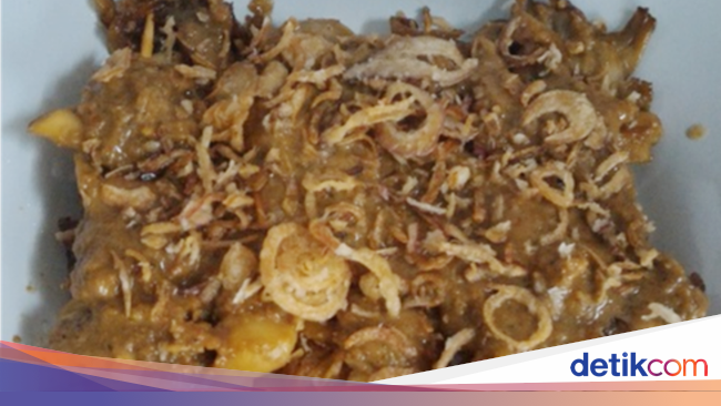  Resep  Sayur Sate Jamur 