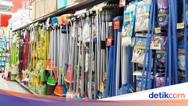 Promo Perlengkapan Kebersihan Rumah di Transmart Carrefour