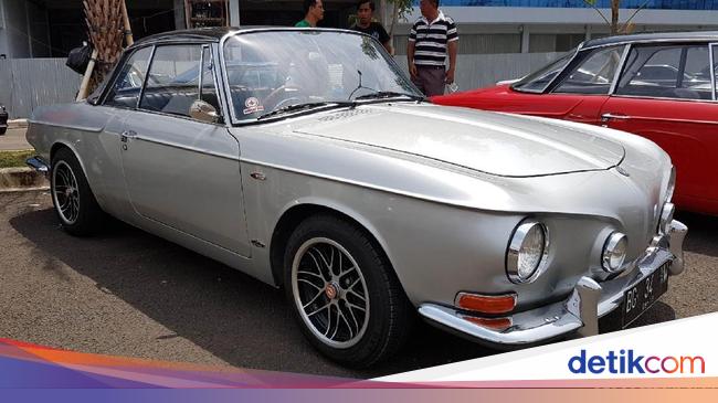 Harga Mobil Klasik Bisa Tembus Miliaran Harga Mobil Klasik Bisa Tembus Miliaran