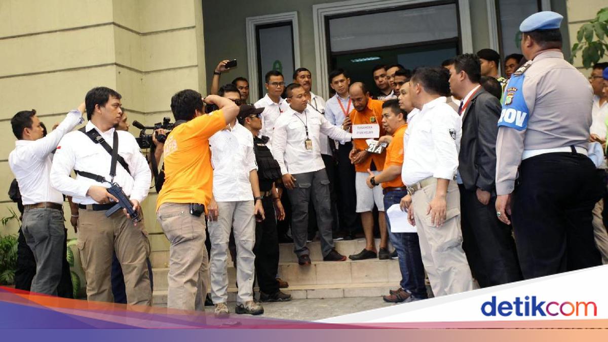 Begini Adegan demi Adegan dr Helmi Habisi Nyawa dr Letty
