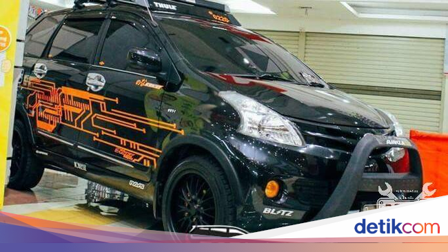 Avanza Alto Touring Siap Touring ke Segala Medan Avanza Alto Touring Siap Touring ke Segala Medan