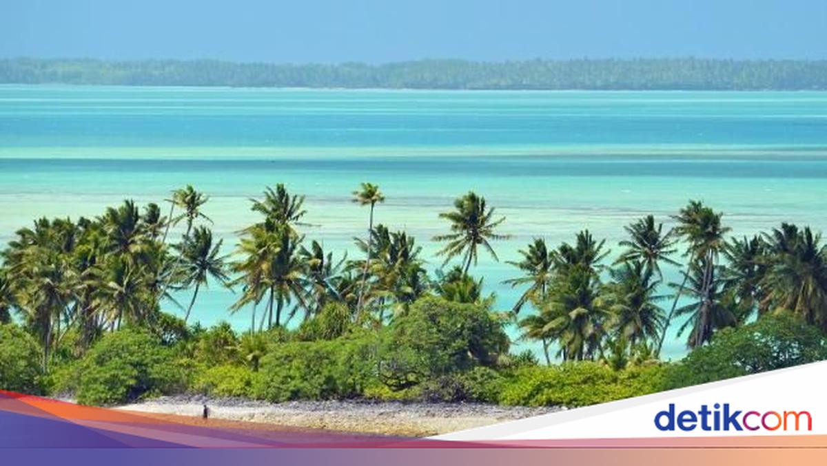 Tidak Ada Malam Tahun Baru, 31 Desember 1994 Dihilangkan di Negara Ini