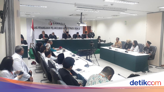 Akhirnya PKPI-PBB-Idaman Lolos Pendaftaran Pemilu 2019