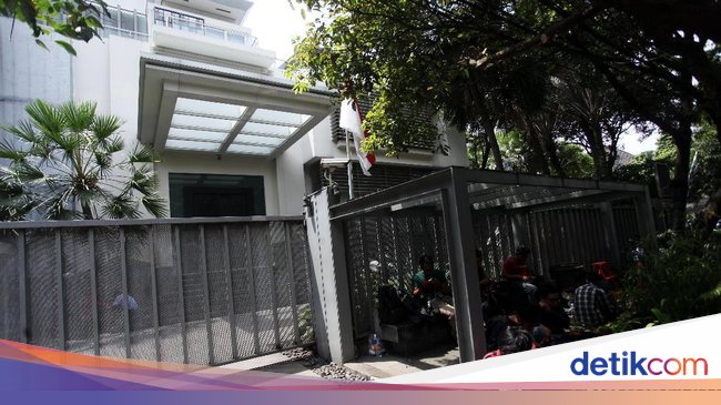 Rumah Setya Novanto Berada di Kawasan Elit Jakarta Rumah Setya Novanto Berada di Kawasan Elit Jakarta