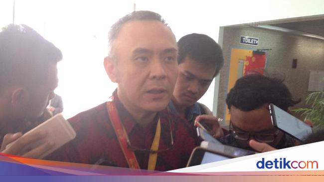 Diisukan Jadi CEO XLSmart, Ini Kata Joy Wahyudi