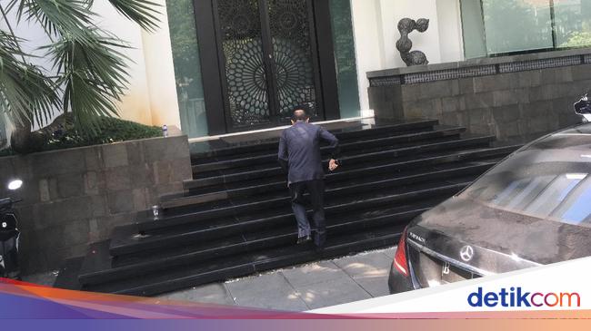 Berapa Harga Rumah 4 Lantai Setya Novanto? Ini Taksirannya