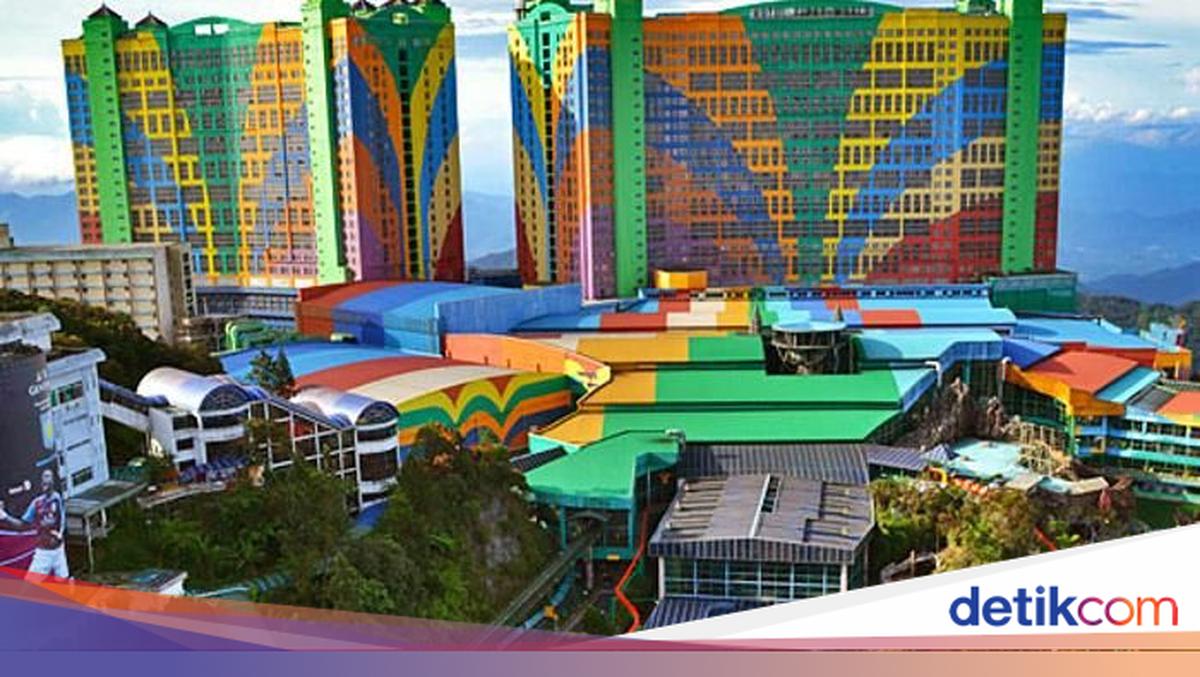 この巨大なホテルには何千もの部屋があり、世界で記録を破りました！
