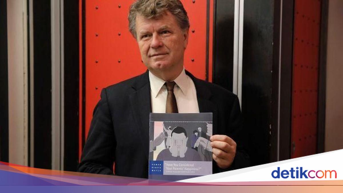 Dikecam, Terapi Gay di China yang Gunakan Setrum Listrik