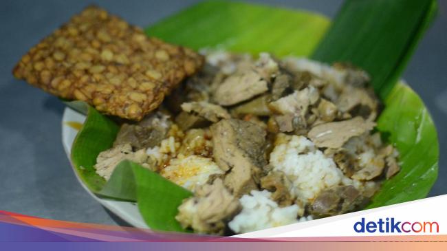 Yang Enak dari Pati, Nasi Gandul sampai Soto Ayam Kemiri!