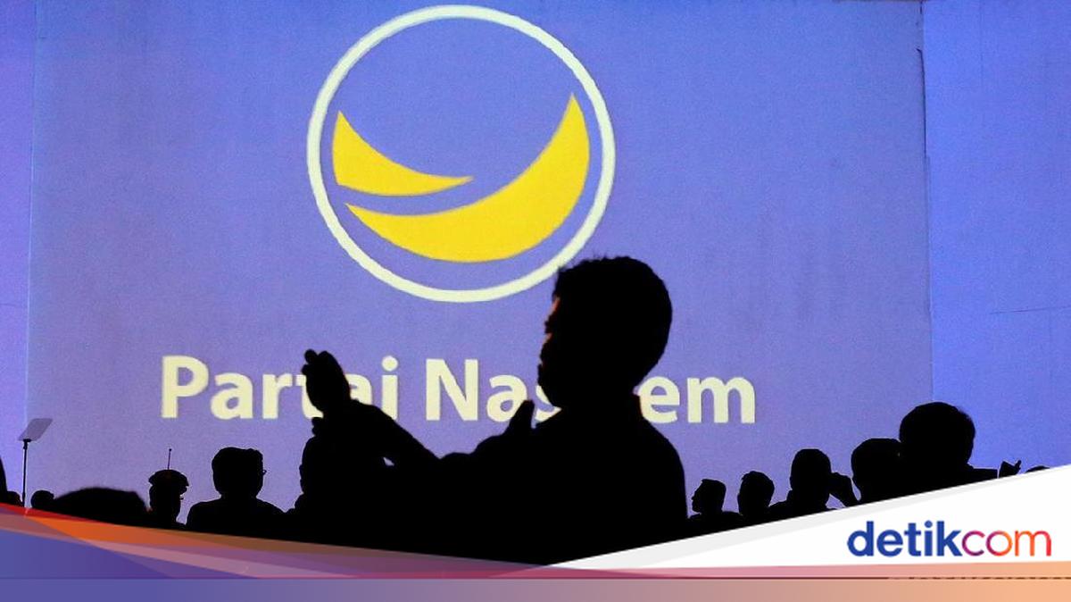 NasDem Sebut Koalisi Permanen Masuk RUU Pemilu Batasi Fleksibilitas Demokrasi
