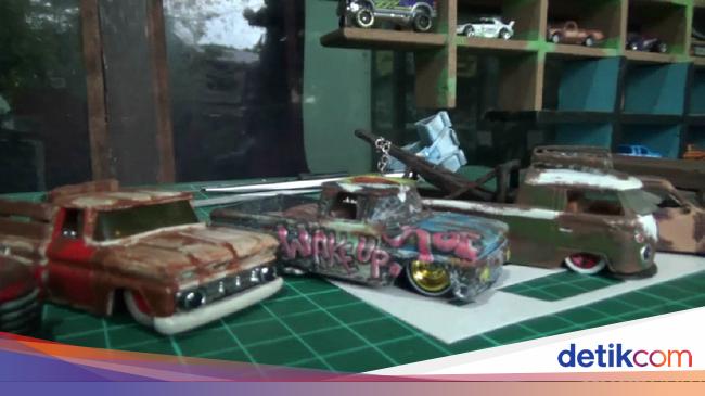 77 Modifikasi Mobil Mobilan Truk Gratis Terbaru