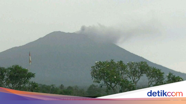Detik News Gunung Agung | 12 dusun diperkirakan terdak erupsi gunung agung Detik News Gunung Agung | 12 dusun diperkirakan terdak erupsi gunung agung