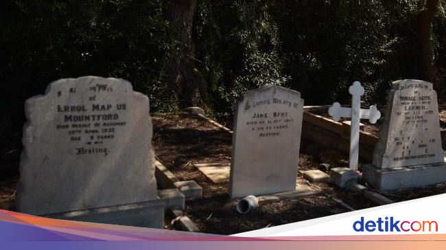 Ketika Kuburan Jadi Tempat Wisata Ketika Kuburan Jadi Tempat Wisata