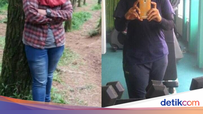Sukses Turunkan Bobot 12 Kg Tanpa Pakai Mahal