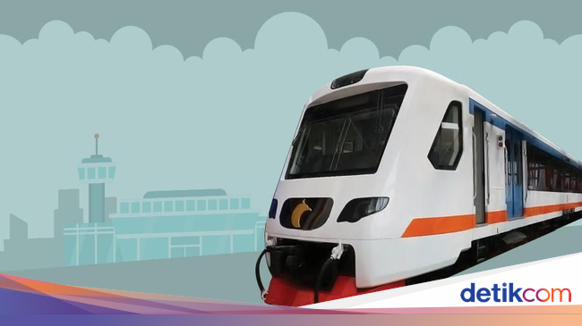 Ke Bandara Soekarno-Hatta Pakai Kereta, di Mana Naiknya?