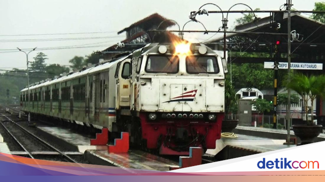 Begini Cara Ubah Jadwal Keberangkatan Kereta Api Begini Cara Ubah Jadwal Keberangkatan Kereta Api