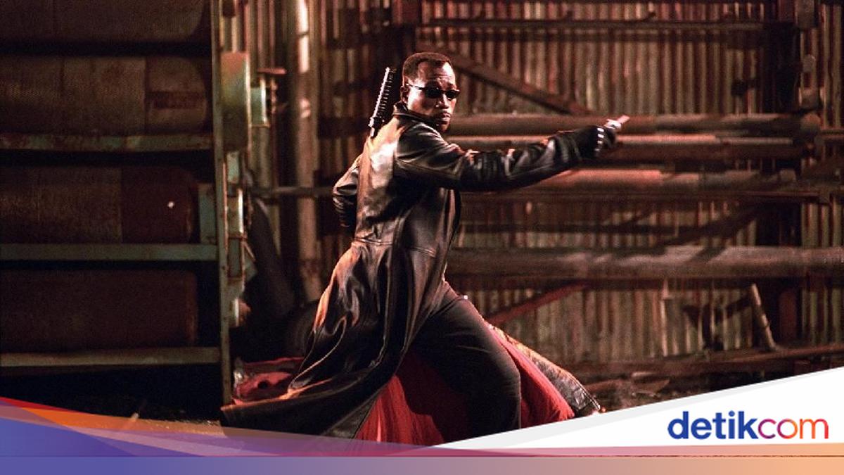 Siap-siap! Wesley Snipes Kasih Kode Keras Bakal Balik Jadi Blade