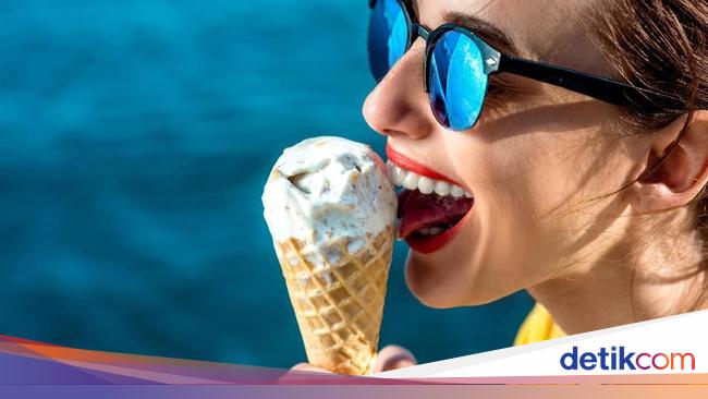 Beragam Kesalahan Makan Es Krim Yang Bisa Bikin Keracunan