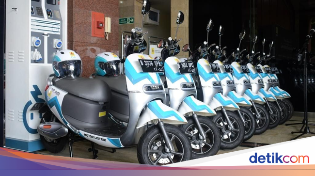 KPK Surati Presiden Soal Kendaraan Listrik  Ini Tanggapan Viar