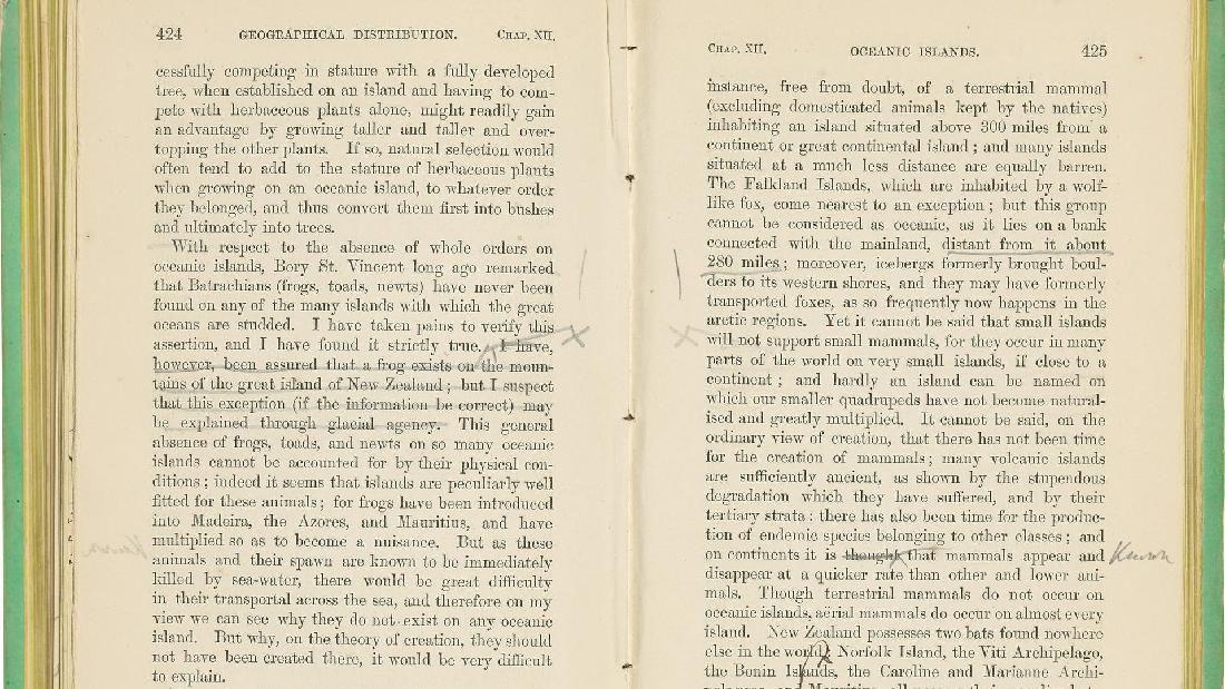 Hari Evolusi 24 November, Tanggal Terbit Buku Terkenal Charles Darwin