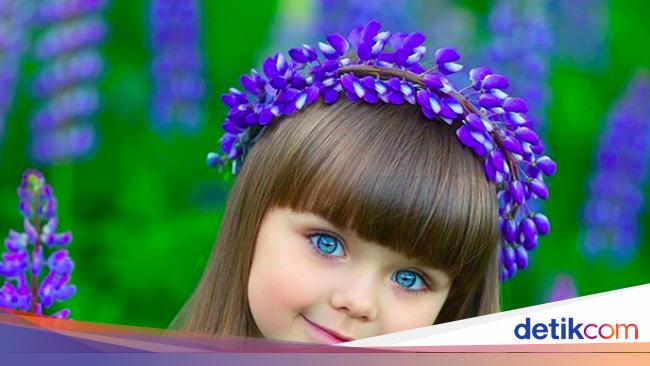 Gemas Banget 10 Gadis Kecil Ini Dianggap Paling Cantik di Gemas Banget 10 Gadis Kecil Ini Dianggap Paling Cantik di