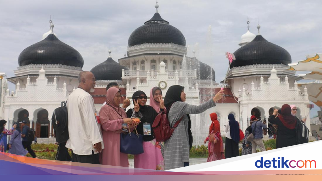 Puasa di Aceh Begitu Beda, Apalagi Ada Festival Ramadan 2019