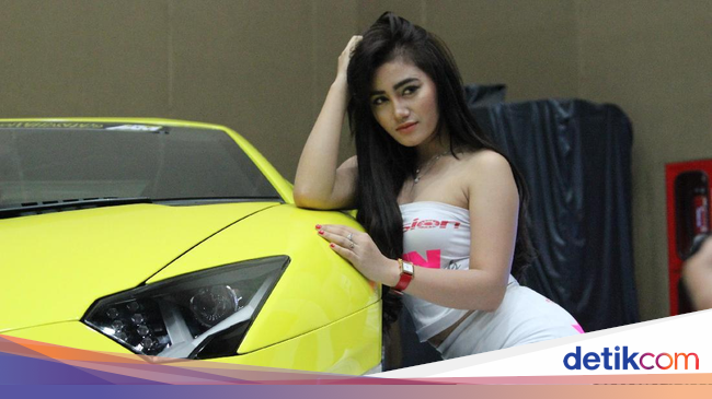 Yang Bikin Geleng geleng Kepala di Pameran Mobil Modifikasi 