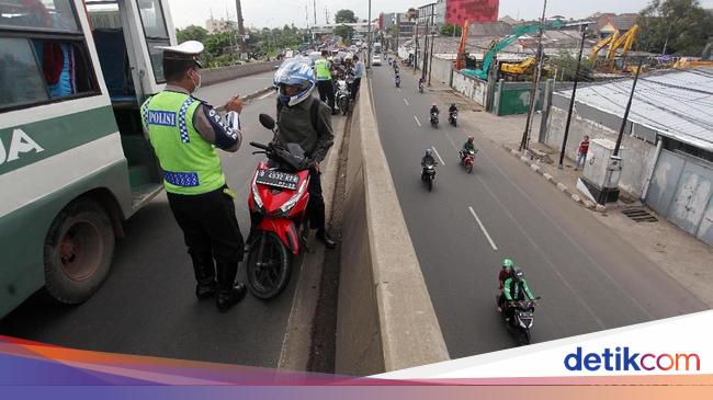 Sanksi Sanksi Bagi Pelanggar Lalu Lintas Yang Wajib Diketahui