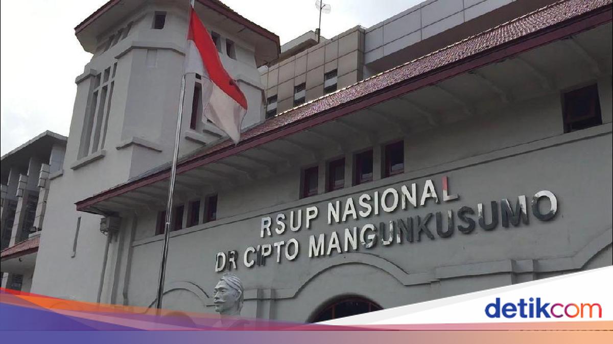 Kebanjiran, RSCM Ungkap Alat Radioterapi-Radiologi Sempat Terendam