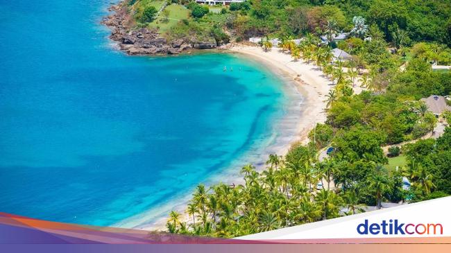 Antigua dan  Berbuda yang Goda Travel Nomad dengan Pantai 