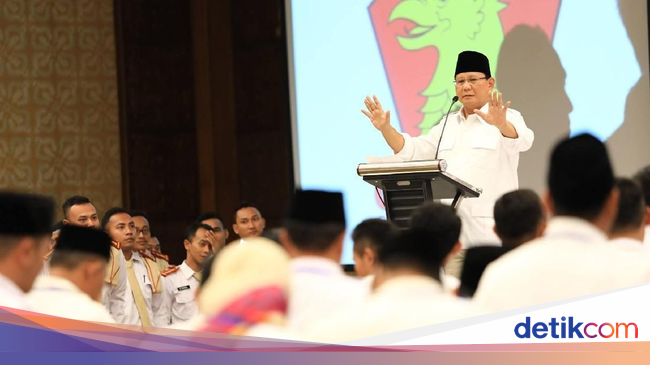 Meme Politik: Pidato Prabowo Indonesia Bubar 2030, Kajian Atau Fiksi?