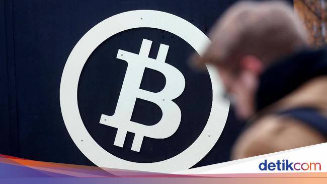 Harga Bitcoin Anjlok Rp 42 Juta Kurang dari Sehari - detikFinance