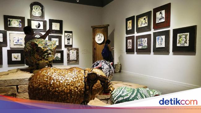 10 Pameran Seni Terpopuler 2017 10 Pameran Seni Terpopuler 2017