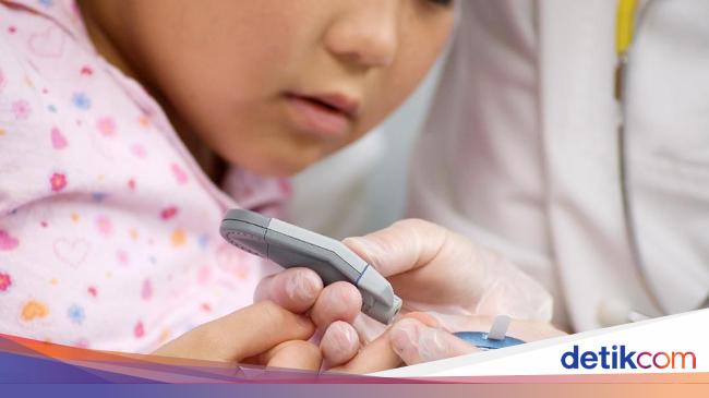 Dozens of Children in Batu City Diagnosed with Diabetes