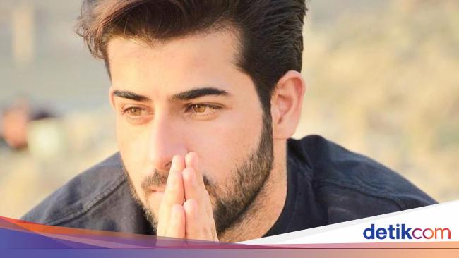 Foto  10 Pria  Tampan Brewokan dari Irak yang Bikin Cewek   Foto  10 Pria  Tampan Brewokan dari Irak yang Bikin Cewek