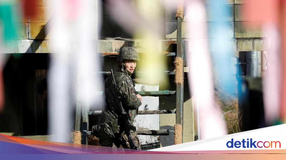 Peluru Nyasar Kena Leher Bocah di Daegu, Militer Korsel Tangguhkan Latihan Menembak